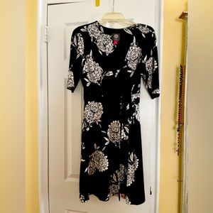 Vince Camuto wrap dress